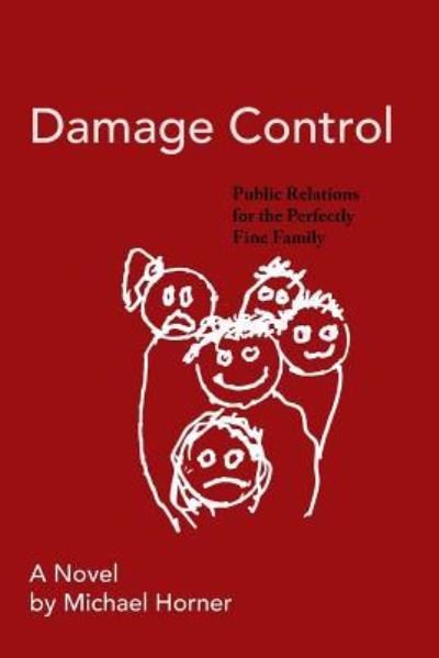 Cover for Michael Horner · Damage Control (Paperback Book) (2018)