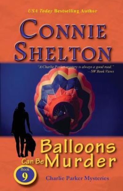 Cover for Connie Shelton · Balloons Can Be Murder (Paperback Book) (2016)