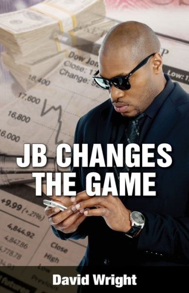 Cover for David Wright · Jb Changes the Game (Paperback Book) (2018)