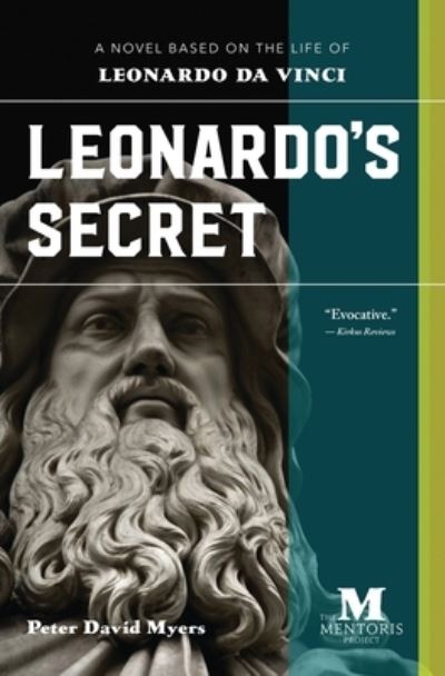 Cover for Peter David Myers · Leonardo's Secret (Paperback Book) (2018)