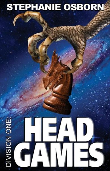 Cover for Stephanie Osborn · Head Games - Division One (Paperback Book) (2019)