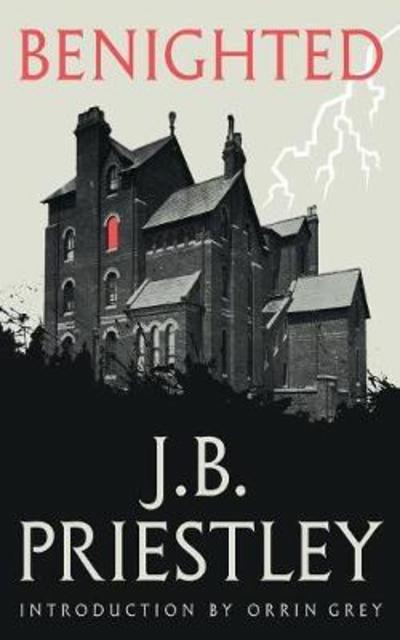 Cover for J B Priestley · Benighted (Paperback Book) (2018)