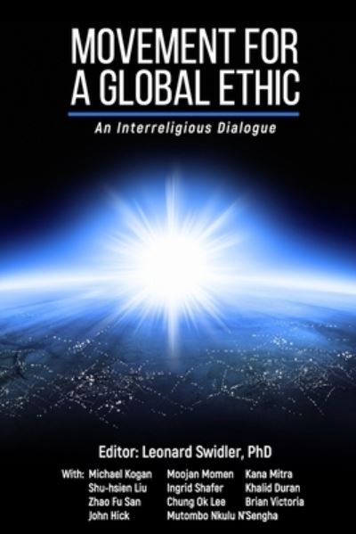 Cover for Michael Kogan · Movement for a Global Ethic (Paperback Book) (2018)