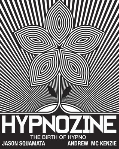 Cover for Jason Squamata · Hypnozine (Paperback Book) (2020)