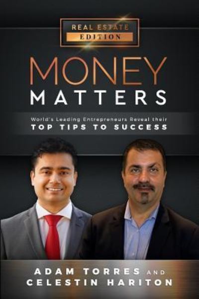 Cover for Celestin Hariton · Money Matters (Paperback Book) (2018)