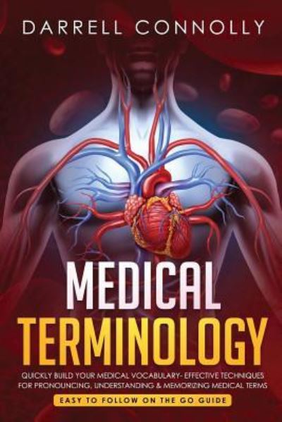 Cover for Darrell Connolly · Medical Terminology (Paperback Book) (2019)