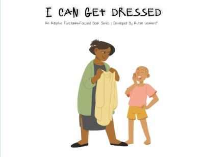 Cover for Autism Learners · I Can Get Dressed (Paperback Book) (2019)