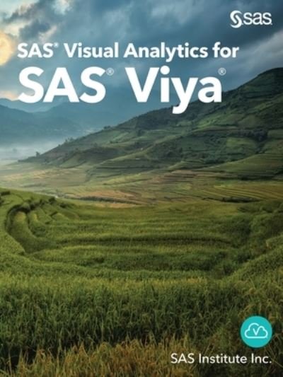 Cover for Sas · SAS Visual Analytics for SAS Viya (Paperback Book) (2020)