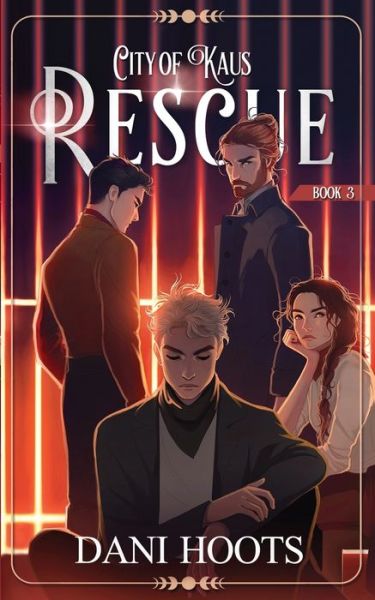 Cover for Dani Hoots · Rescue (Book) (2022)