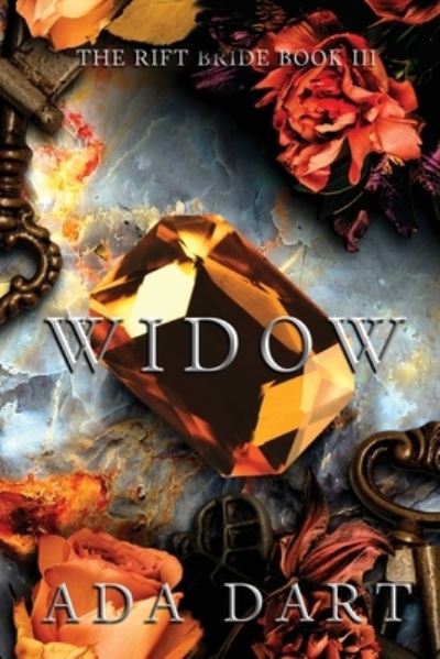 Cover for Ada Dart · Widow (Book) (2023)