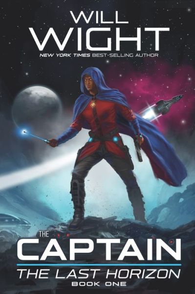 Cover for Will Wight · The Captain (Paperback Book) (2023)