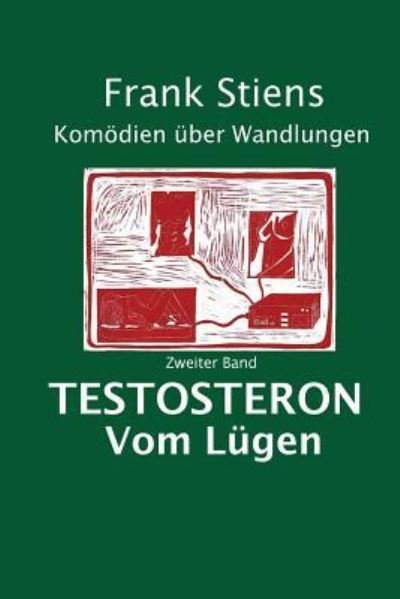 Cover for Frank Stiens · Testosteron (Paperback Bog) (2012)
