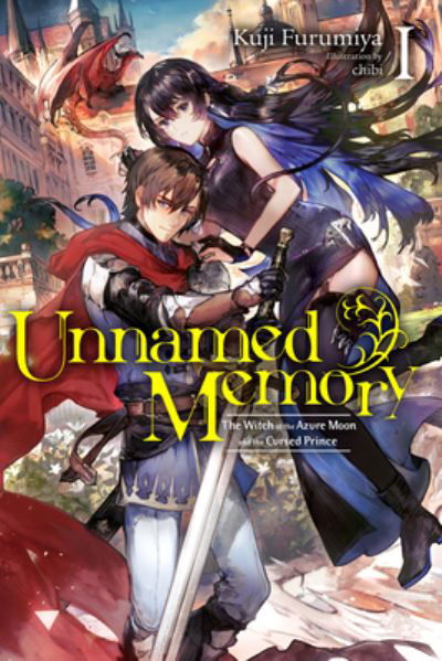 Unnamed Memory, Vol. 1 (light novel) - UNNAMED MEMORY LIGHT NOVEL SC - Kuji Furumiya - Książki - Little, Brown & Company - 9781975317096 - 10 listopada 2020