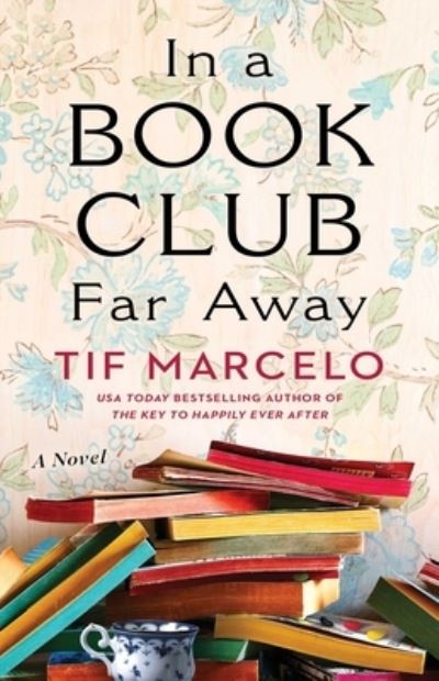Cover for Tif Marcelo · In a Book Club Far Away (Paperback Book) (2021)