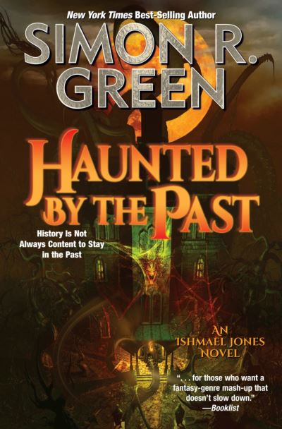 Cover for Simon R Green · Haunted by the Past (Pocketbok) (2023)