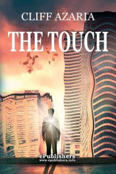 Cover for Cliff Azaria · The Touch (Pocketbok) (2018)