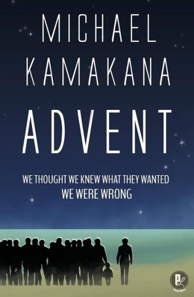 Cover for Michael Kamakana · Advent (Paperback Book) (2019)