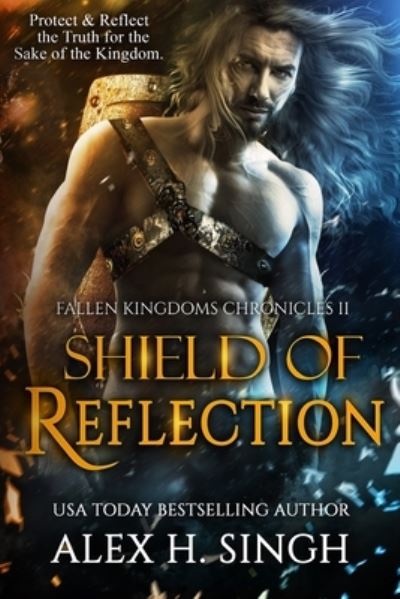 Shield of Reflection - Kody Boye Publishing Services - Books - Library and Archives of Canada - 9781989404096 - August 8, 2020