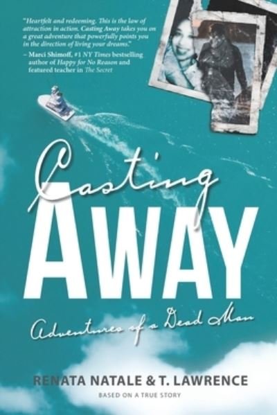 Cover for T Lawrence · Casting Away (Paperback Book) (2020)