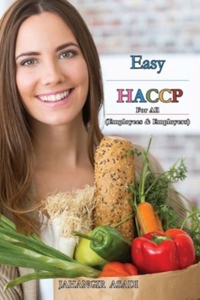 Cover for Jahangir Asadi · Easy HACCP (Taschenbuch) (2021)