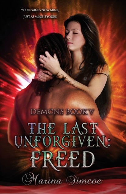 Cover for Marina Simcoe · The Last Unforgiven - Freed (Paperback Book) (2020)