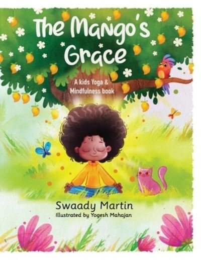 Cover for Swaady Martin · The Mango's Grace (Taschenbuch) (2020)