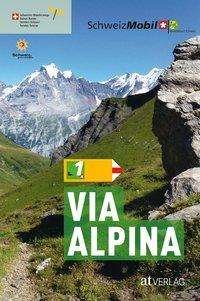 Cover for Gisler · Via Alpina (Bog)