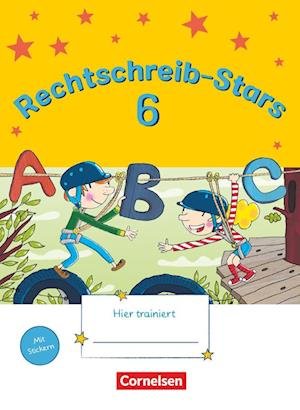 Cover for Duscher · Rechtschreib-Stars - Neubearbei (Buch)