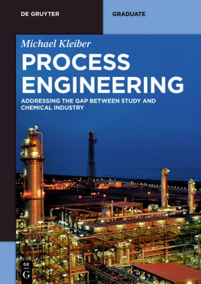 Cover for Kleiber · Process Engineering (Book) (2016)