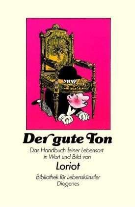 Cover for Loriot · Gute Ton (Buch)