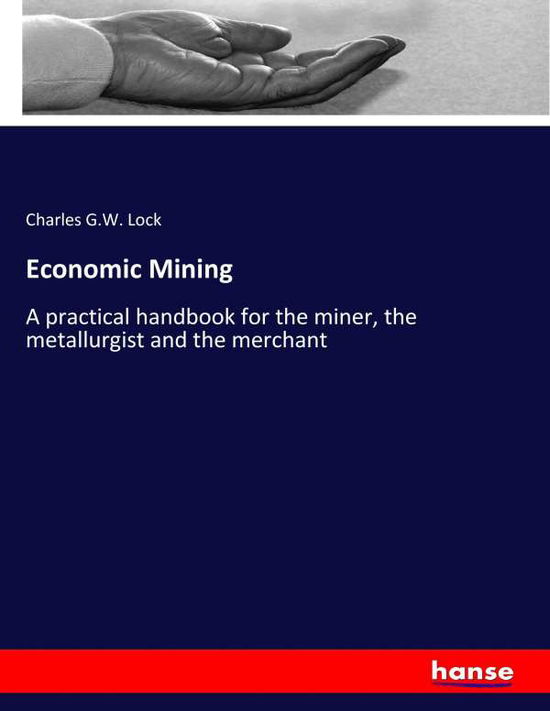 Cover for Lock · Economic Mining (Book) (2017)