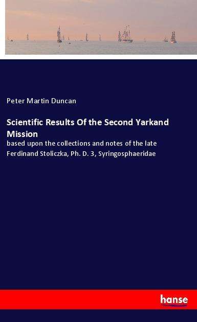 Scientific Results Of the Second - Duncan - Książki -  - 9783337742096 - 