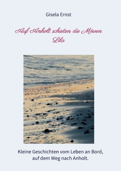 Cover for Ernst · Auf Anholt schieten die Möwen Lil (Book) (2020)