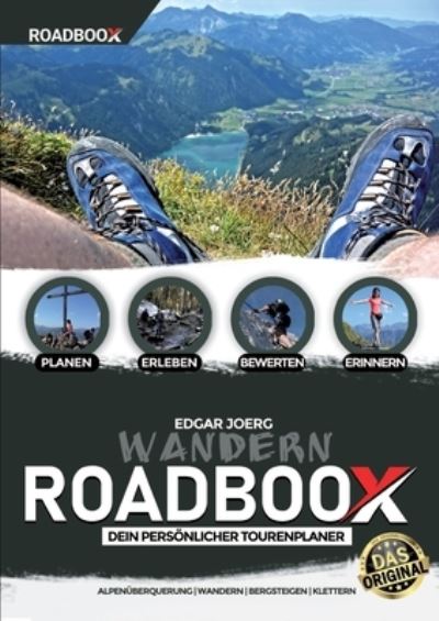 Cover for Joerg · Roadboox Wandern (Book) (2020)