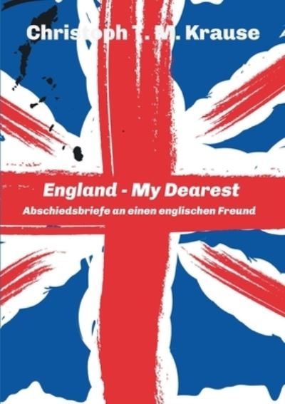 Cover for Krause · England - My Dearest (N/A) (2021)