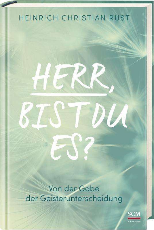 Cover for Rust · Herr, bist du es? (Book)