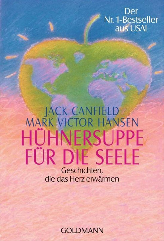 Cover for Jack Canfield · Goldmann 13209 Canfield.Hühnersuppe (Bog)