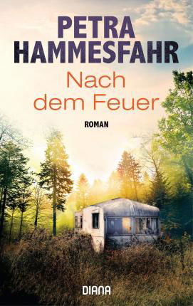 Nach dem Feuer - Petra Hammesfahr - Książki - Diana Taschenbuch - 9783453361096 - 9 listopada 2021