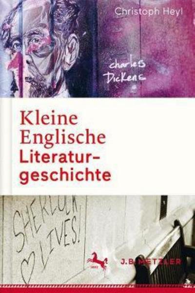 Cover for Christoph Heyl · Kleine Englische Literaturgeschichte (Book) (2020)