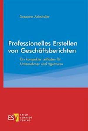 Cover for Ackstaller · Professionelles Erstellen vo (Book)