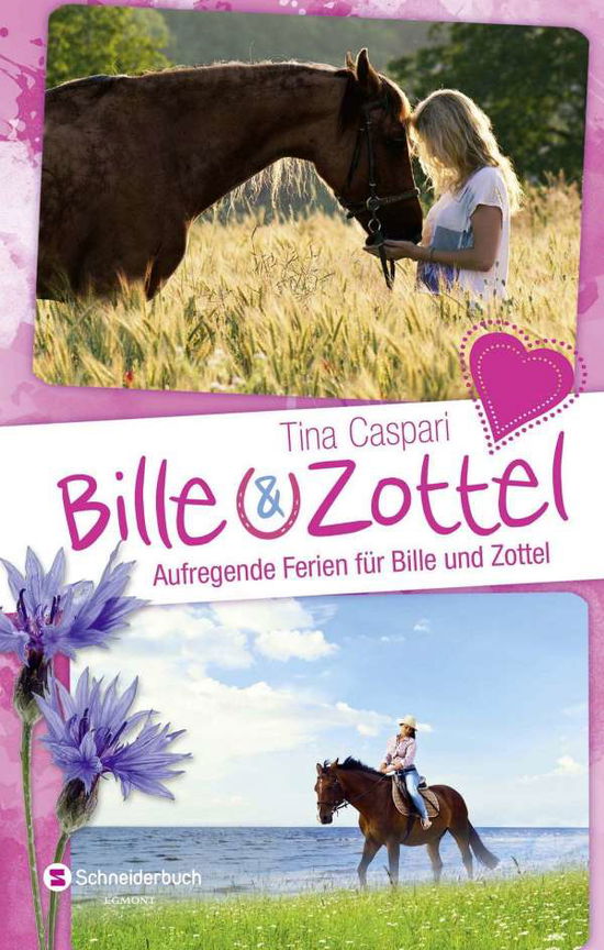 Cover for Caspari · Bille und Zottel - Aufregende F (Bog)