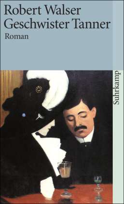 Suhrk.TB.1109 Walser.Geschwister Tanner - Robert Walser - Livros -  - 9783518376096 - 