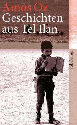 Cover for Amos Oz · Suhrk.TB.4209 Oz.Geschichten a.Tel Ilan (Book)
