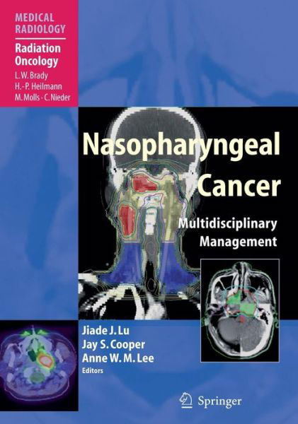 Cover for Jiade Lu · Nasopharyngeal Cancer: Multidisciplinary Management - Radiation Oncology (Innbunden bok) [2010 edition] (2009)