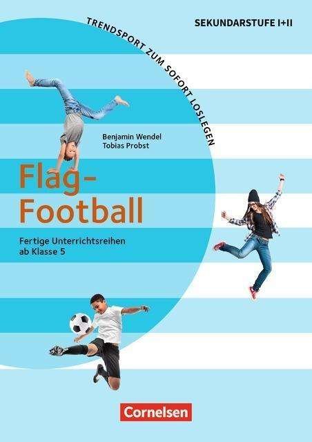 Cover for Probst · Flag Football (Book)