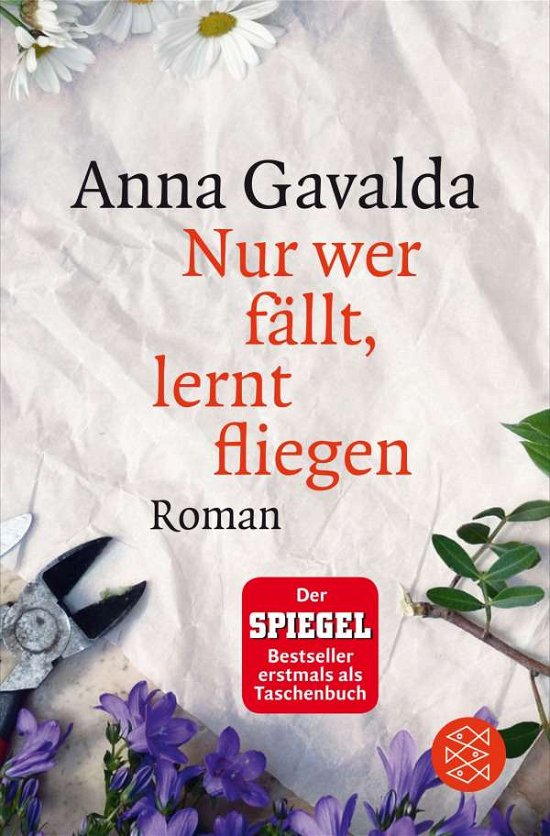Cover for Anna Gavalda · Fischer TB.03309 Gavalda.Nur wer fällt, (Bog)