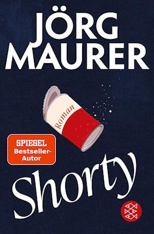 Cover for Jörg Maurer · Shorty (Buch) (2023)
