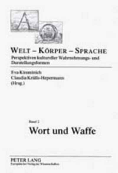Cover for Wort und Waffe (Paperback Book) (2001)
