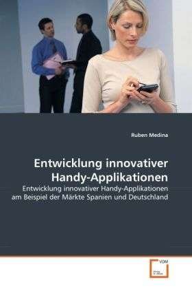 Cover for Medina · Entwicklung innovativer Handy-Ap (Bok)