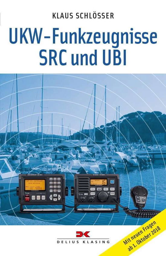 Cover for Schlösser · UKW-Funkzeugnisse SRC und UBI (Book)